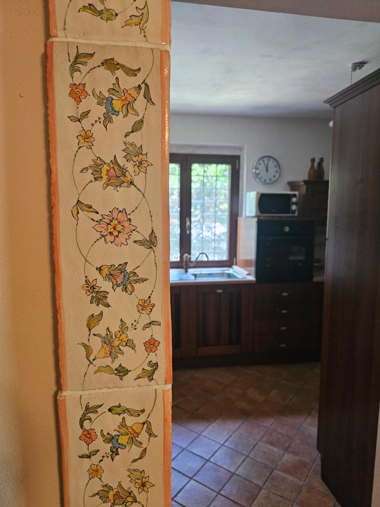 La Rosa Dei Venti - Country House Fossato di Vico Extérieur photo