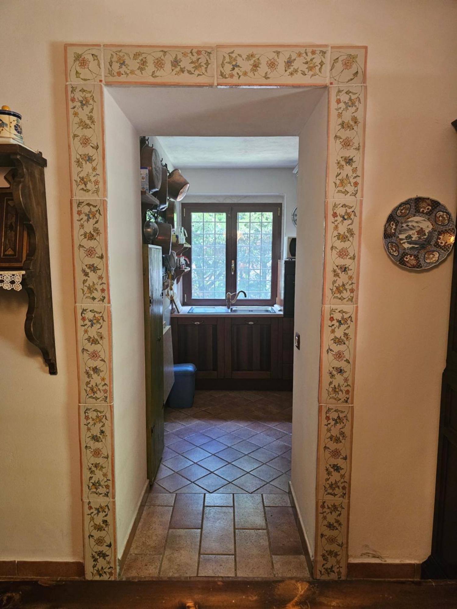 La Rosa Dei Venti - Country House Fossato di Vico Extérieur photo