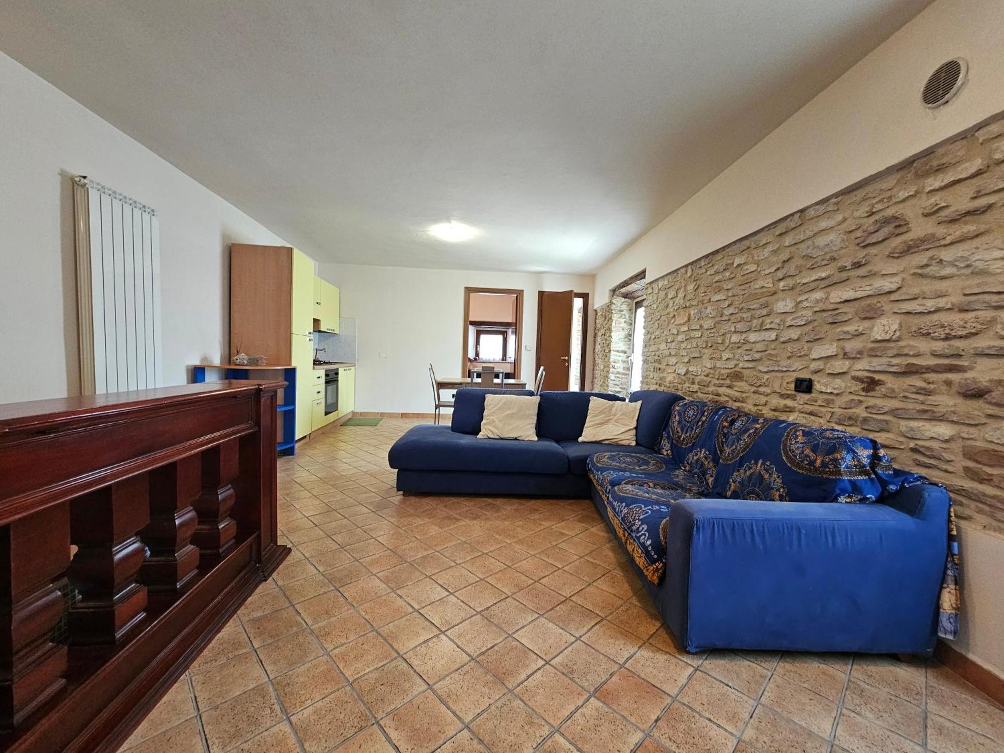 La Rosa Dei Venti - Country House Fossato di Vico Extérieur photo