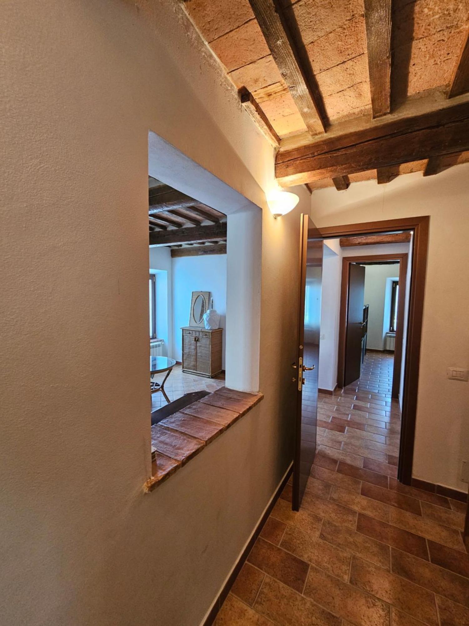 La Rosa Dei Venti - Country House Fossato di Vico Extérieur photo
